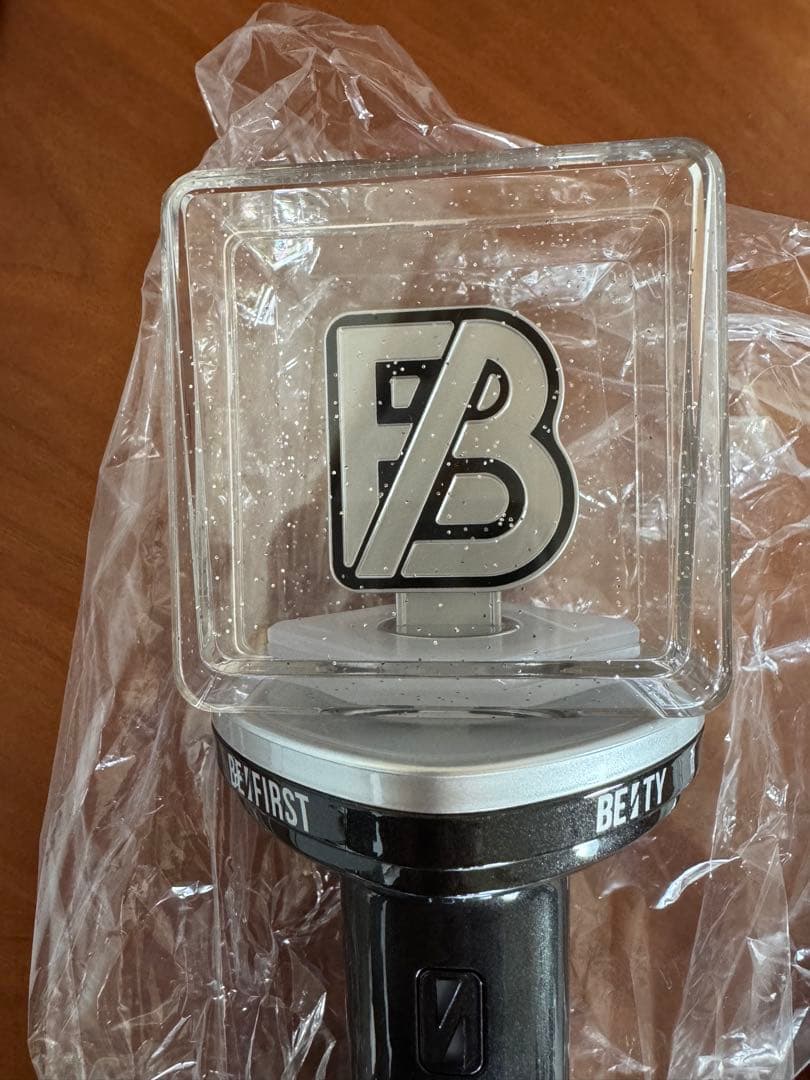BE:FIRST OFFICIAL LIGHT STICK VER.2 おまけ付