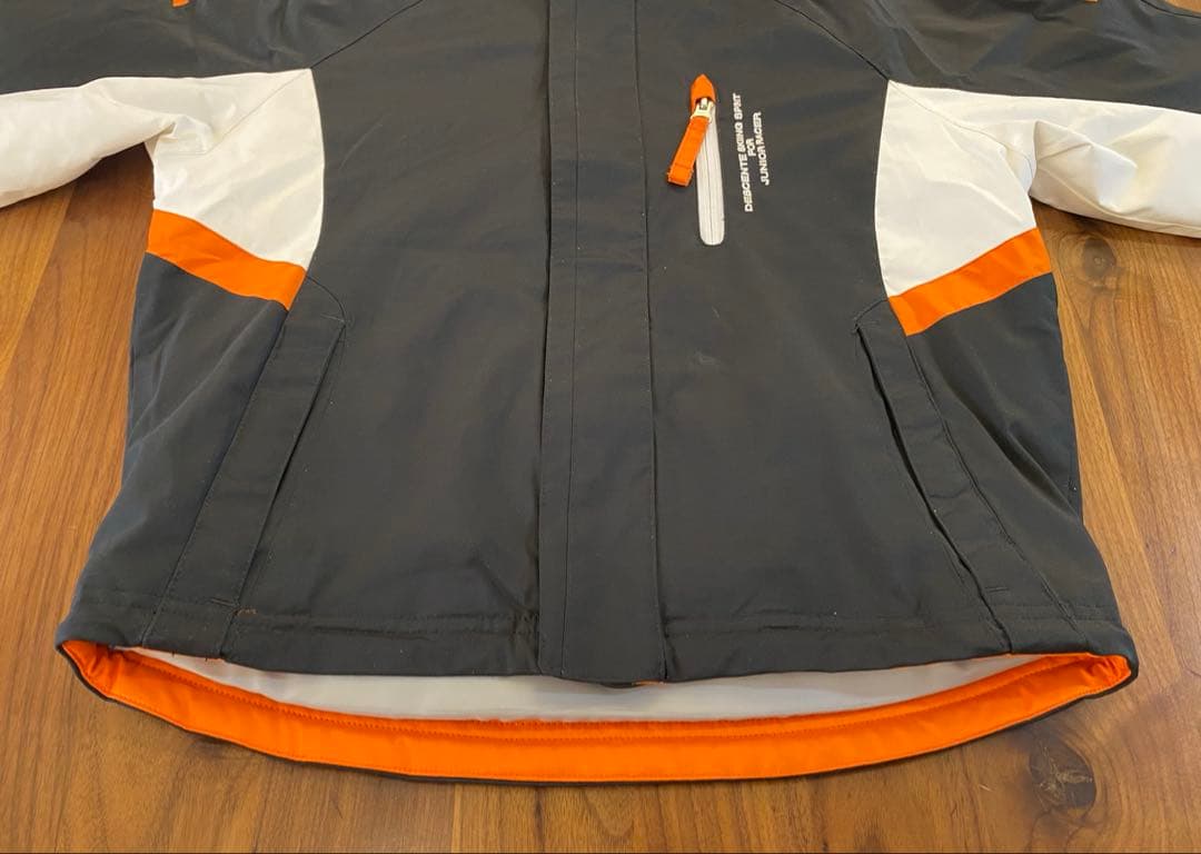 【美品】DESCENTE デサント 子供用 キッズ スキーウェア 130