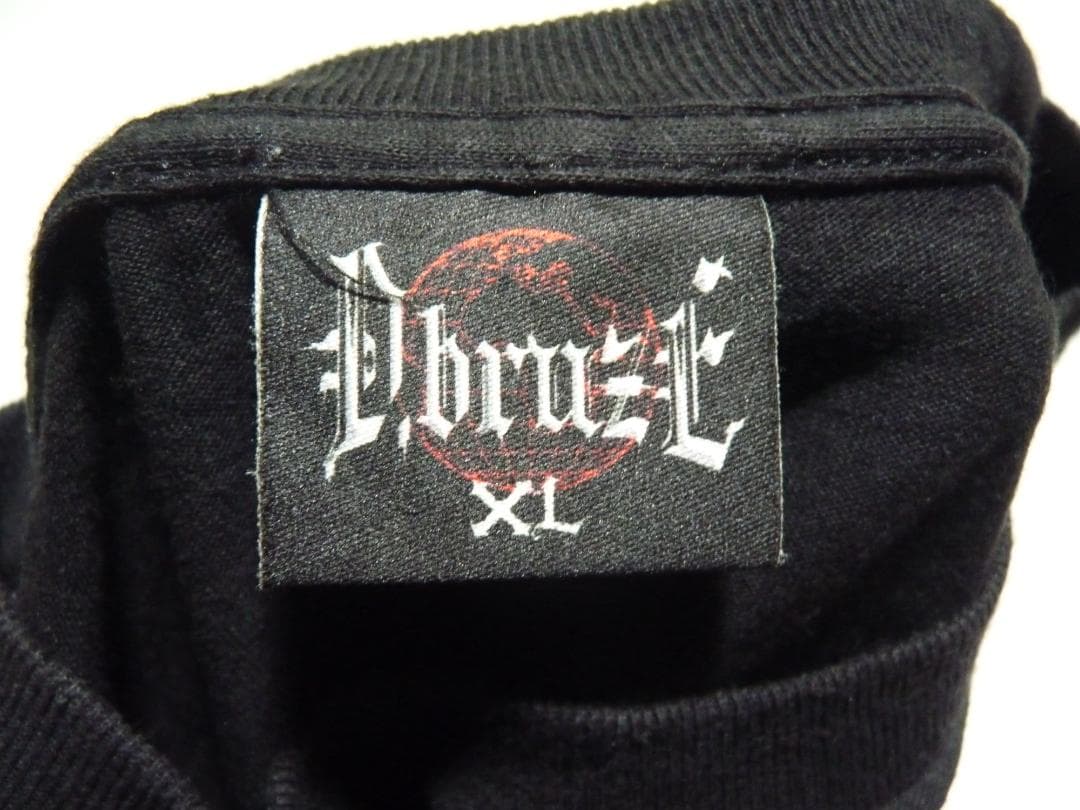 1963　ノートリアスビッグ　Tシャツ　黒　XL
