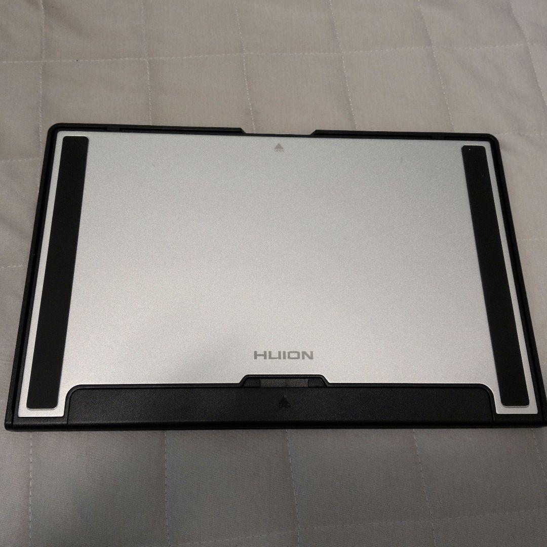 【美品】液晶タブレット 液タブ HUION KAMVAS12 豪華版