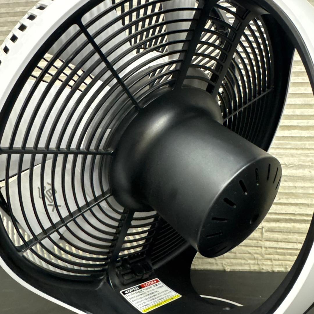 ☆バルミューダ　サーキュレーター　GreenFan Cirq　EGF-3300