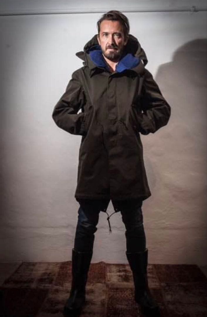 TENーC PARKA