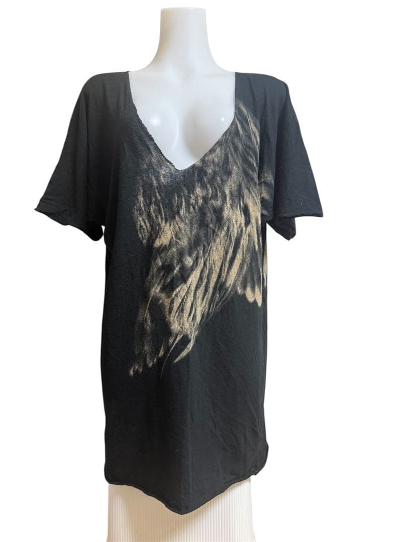 ifsixwasnine イフシックスワズナイン スカルTシャツ