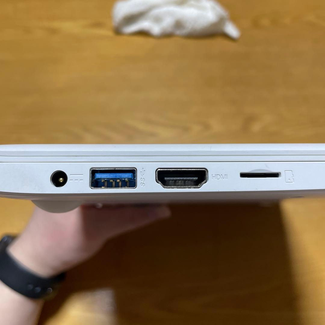 lenovo ideapad 110S ノートPC
