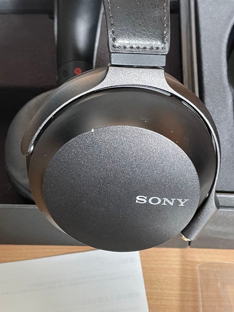 SONY MDR-Z7M2 ヘッドホン