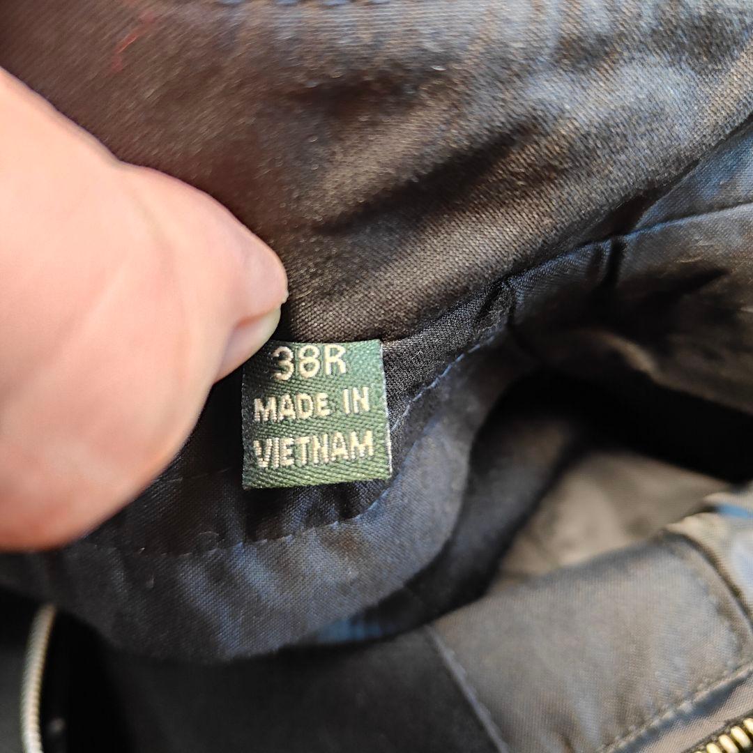 新品　ローレン　ラルフローレン　トレンチコート　ライナー　撥水　38　L