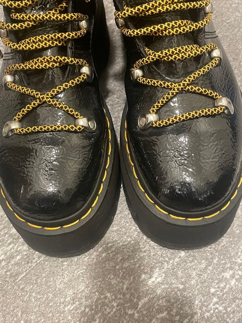 靴 Dr.Martens GHILANA MAX