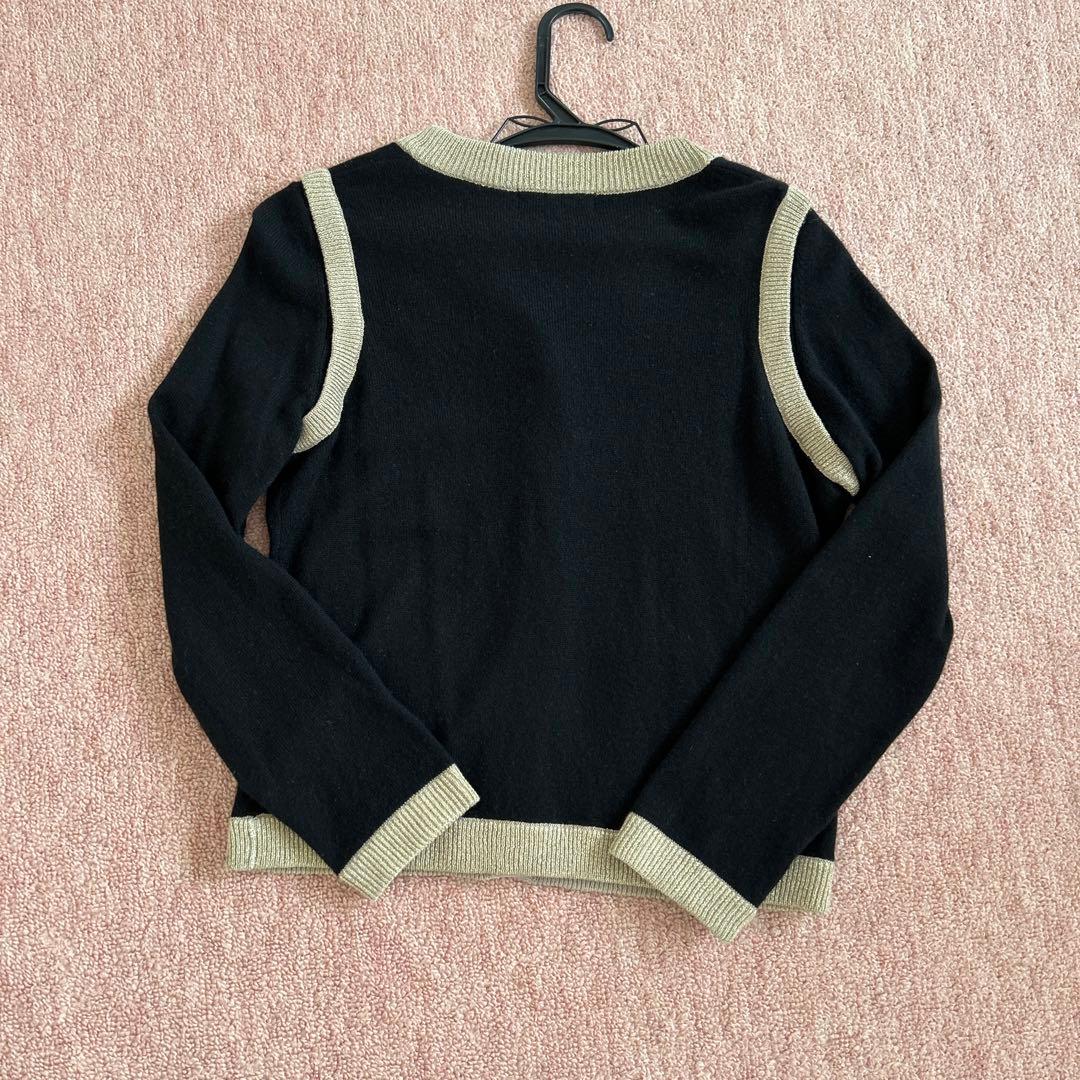 絹、カシミヤニット