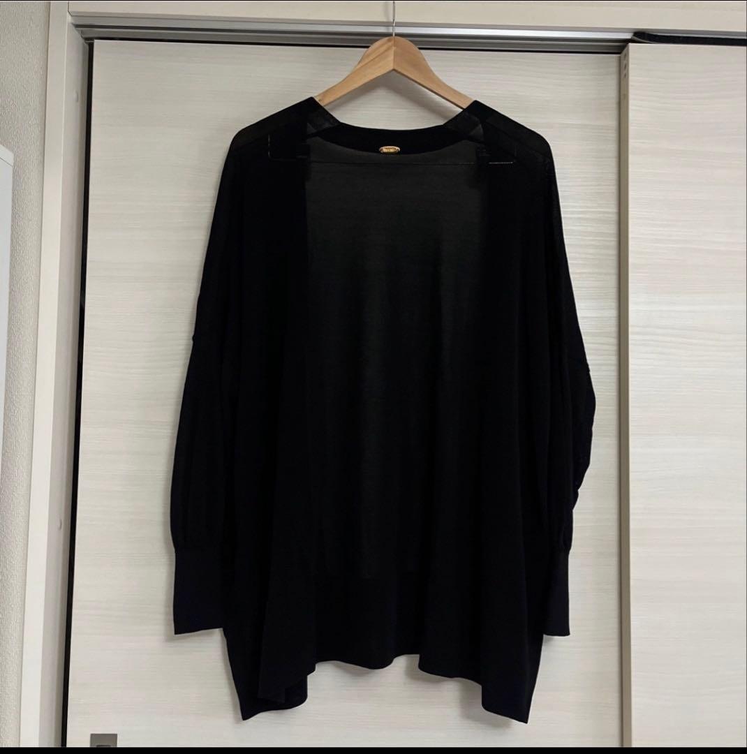 Deuxieme Classe shake code ショートカーディガン