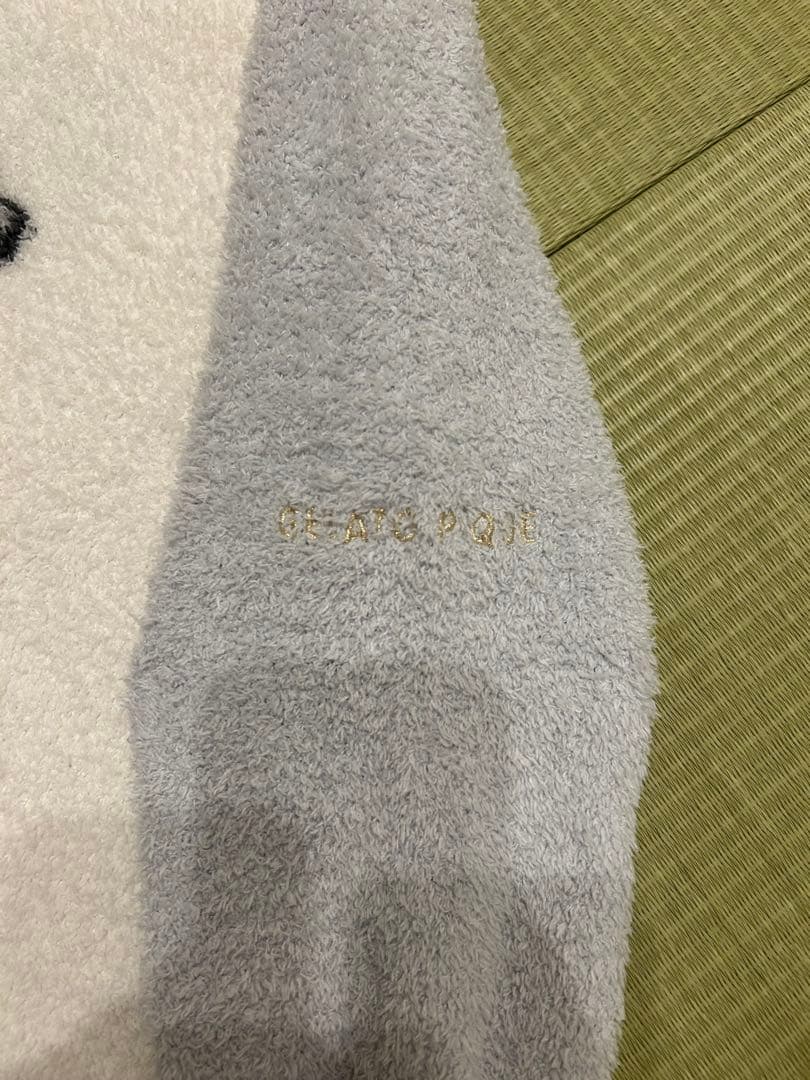 【美品】⭐︎ ジェラピケ　上下セット　ルームウェア　SNOOPY