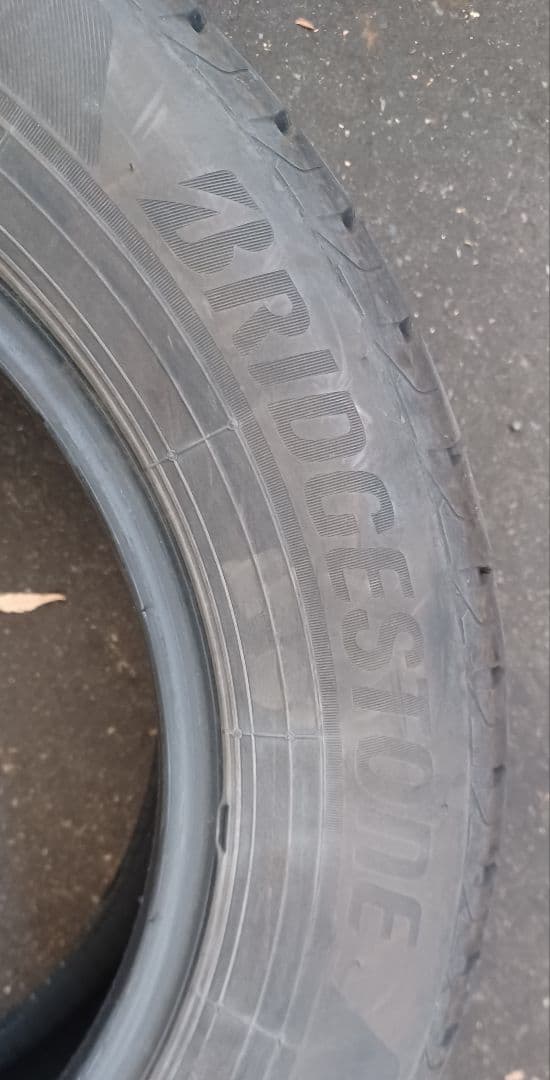 185/65R15 NEWNO2024年製 6.5㎜ 2本