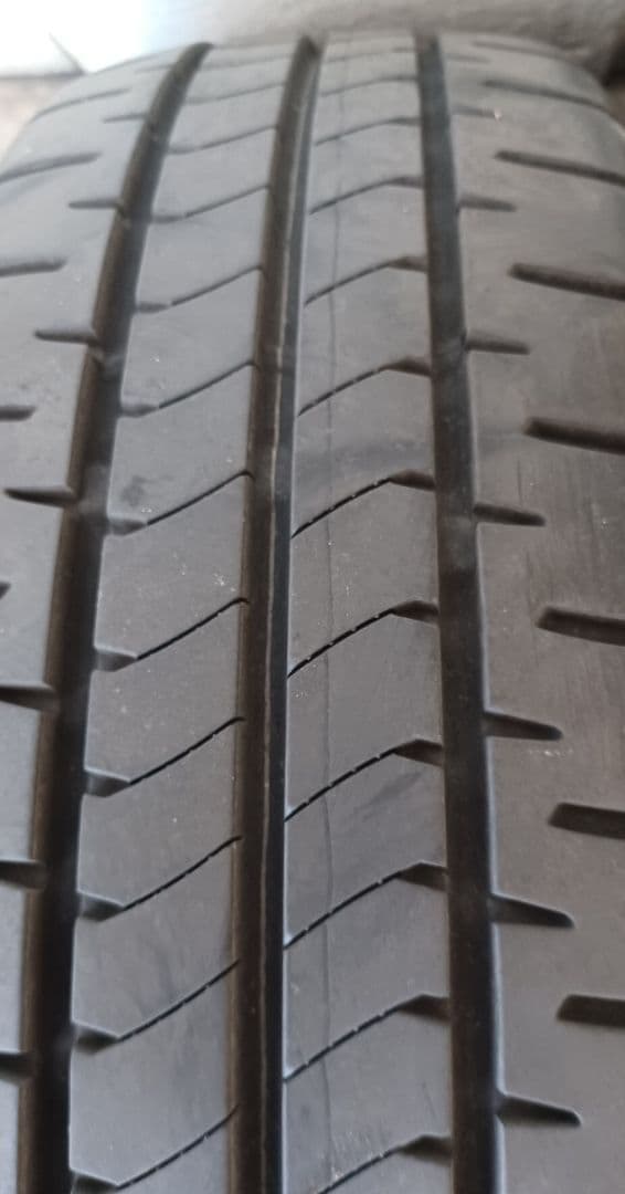 185/65R15 NEWNO2024年製 6.5㎜ 2本