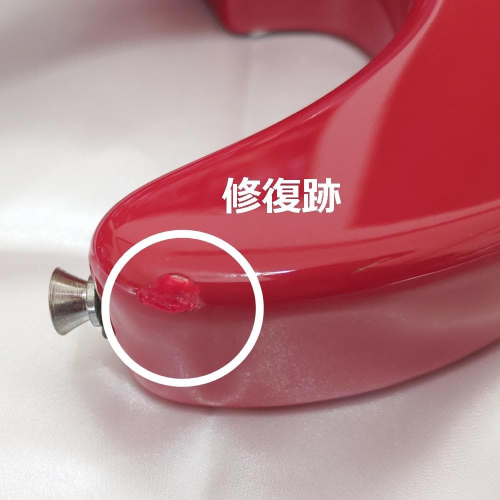 FERNANDES THE FUNCTION エレキギター レッド