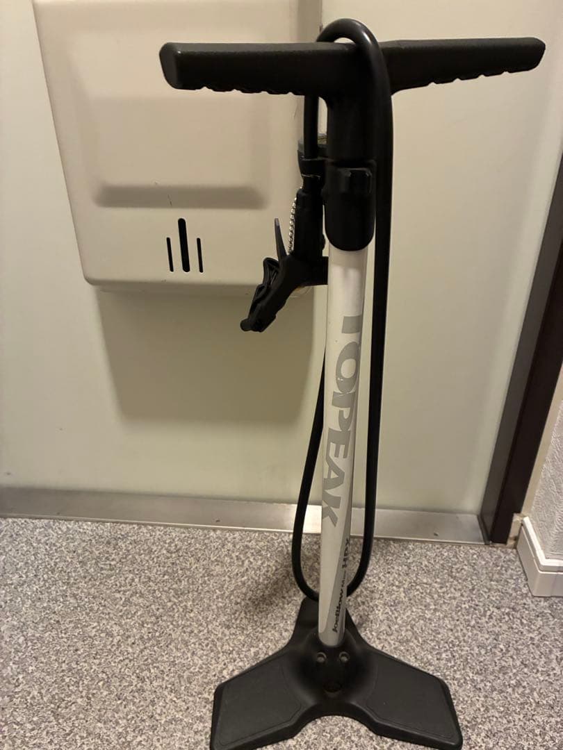 BROMPTON M6L セージグリーン 6速※TOPEAKの空気入れ付属