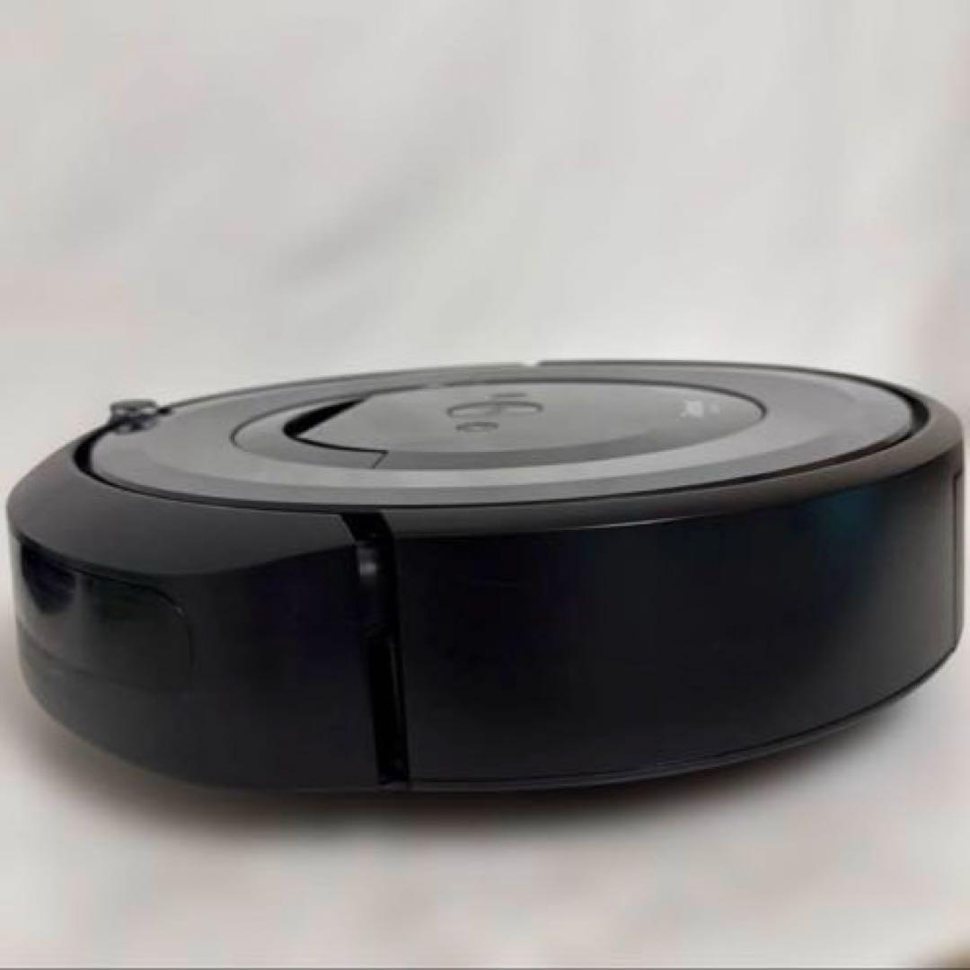 送料込 アイロボット(IRobot) ルンバ e5 ロボット掃除機 ブラック