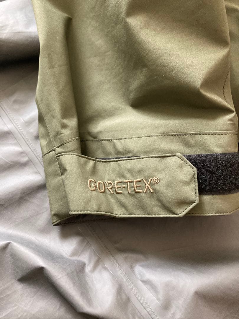 MARMOT x KAPTAIN SUNSHINE GORE-TEX コート