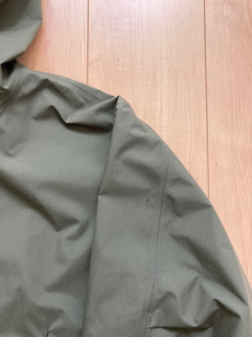 MARMOT x KAPTAIN SUNSHINE GORE-TEX コート