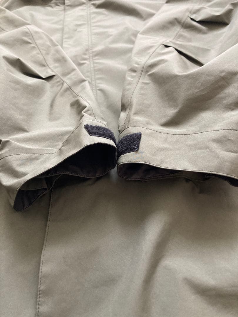 MARMOT x KAPTAIN SUNSHINE GORE-TEX コート