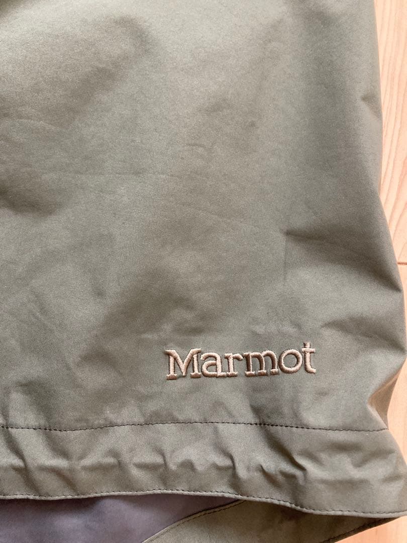MARMOT x KAPTAIN SUNSHINE GORE-TEX コート