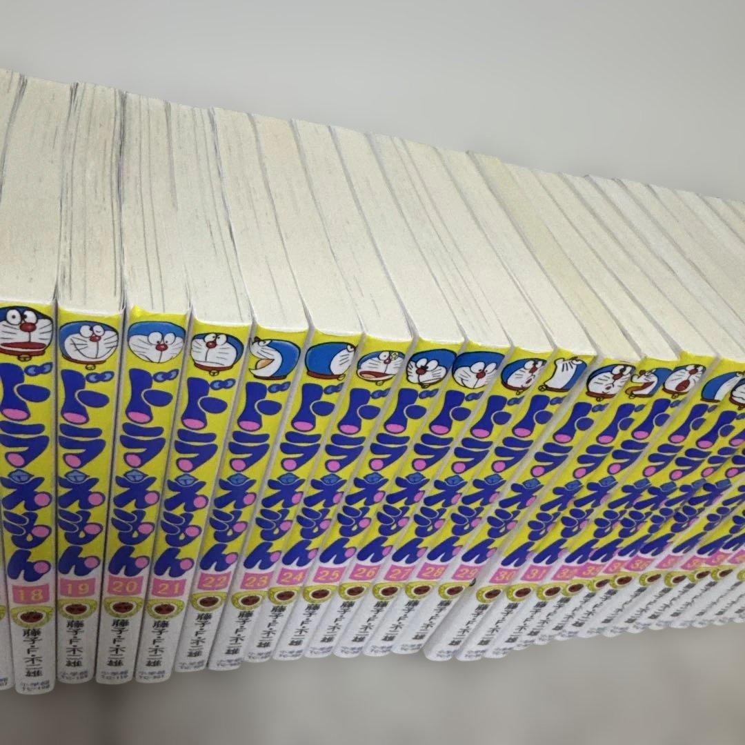 ドラえもん 全巻セット（1〜45巻）藤子・F・不二雄　コミック　漫画