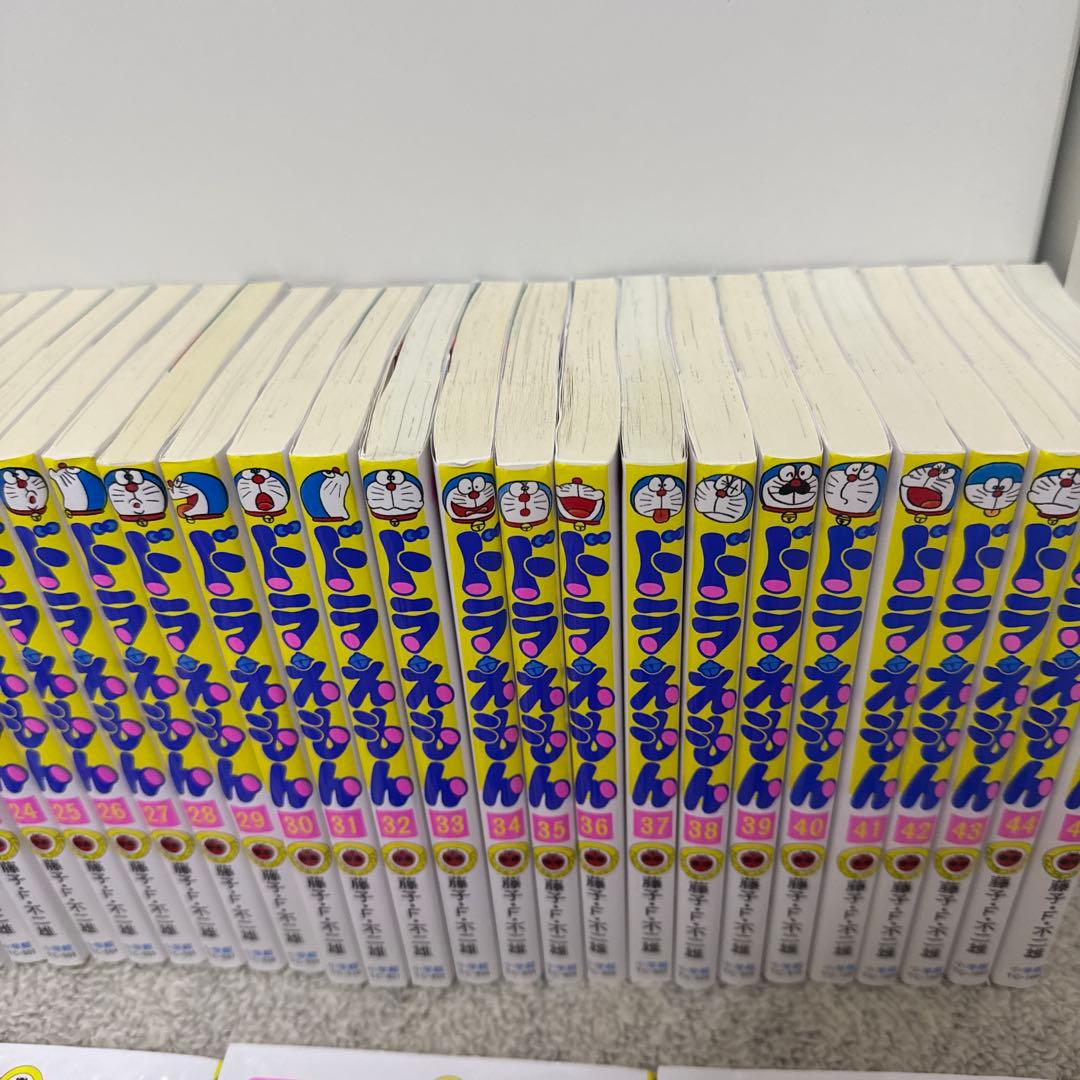 ドラえもん 全巻セット（1〜45巻）藤子・F・不二雄　コミック　漫画