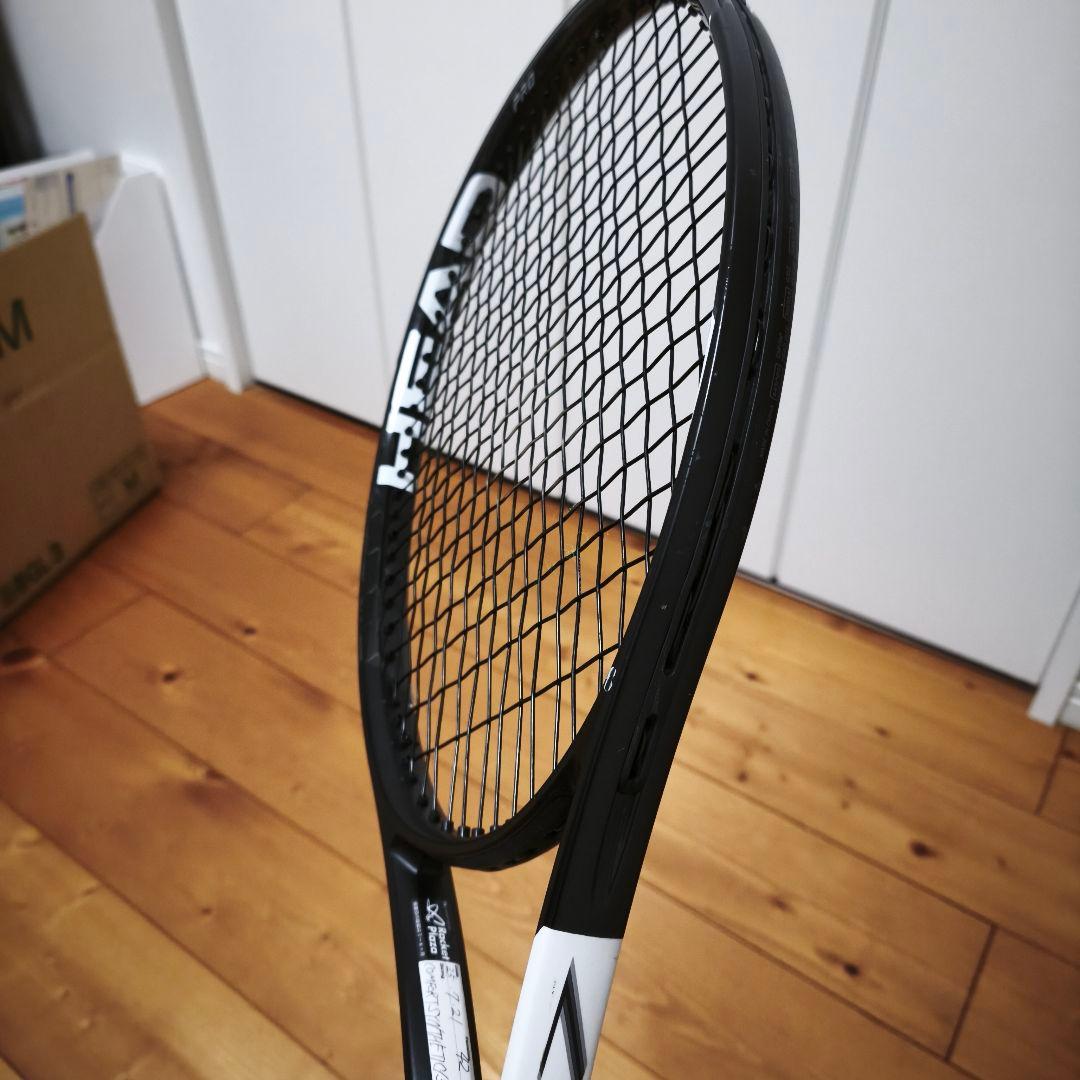 HEAD Graphene 360 Speed Pro ヘッド テニスラケット