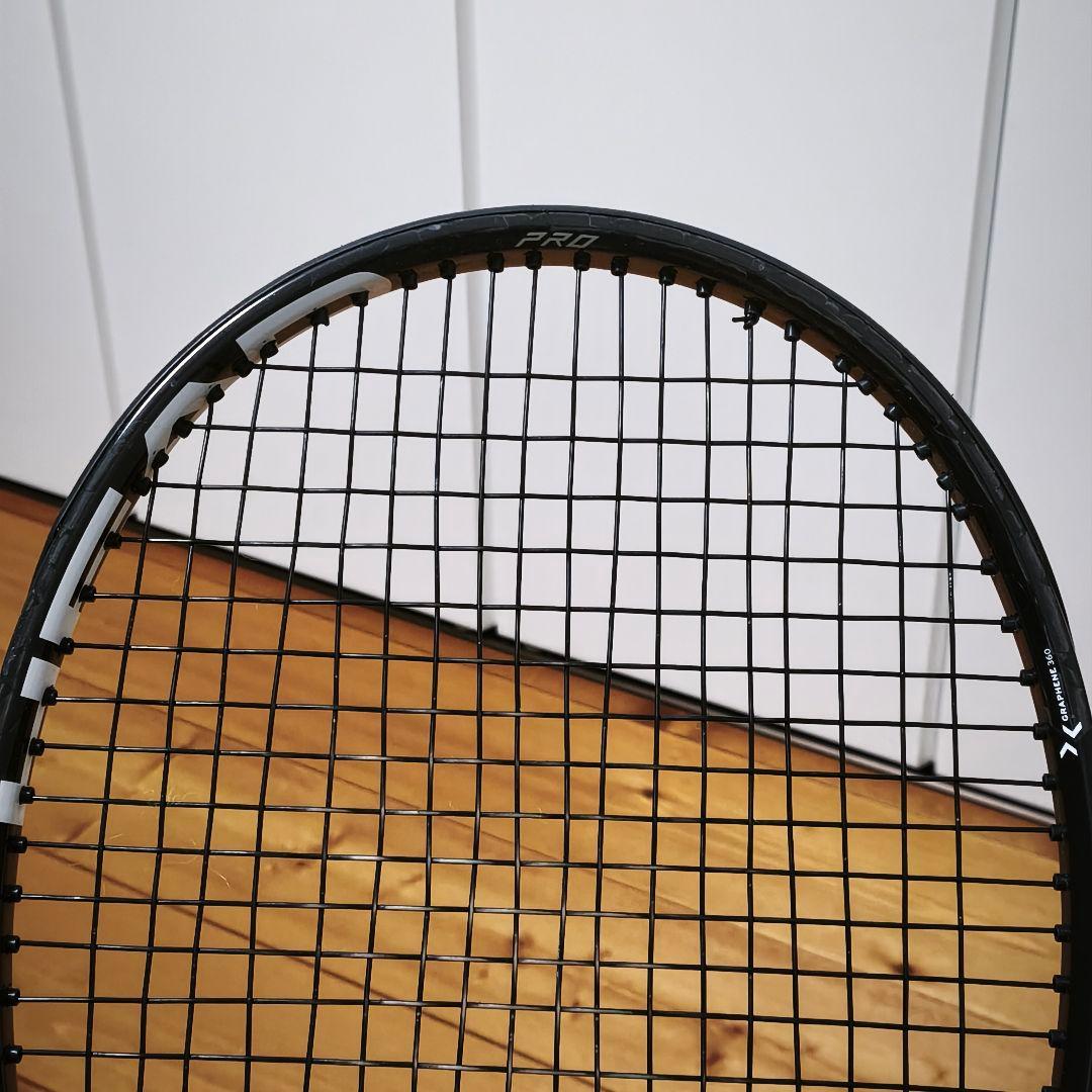 HEAD Graphene 360 Speed Pro ヘッド テニスラケット
