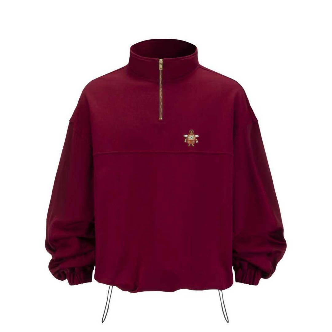 スノーボード SR Original Half Zip (Winred) simianring