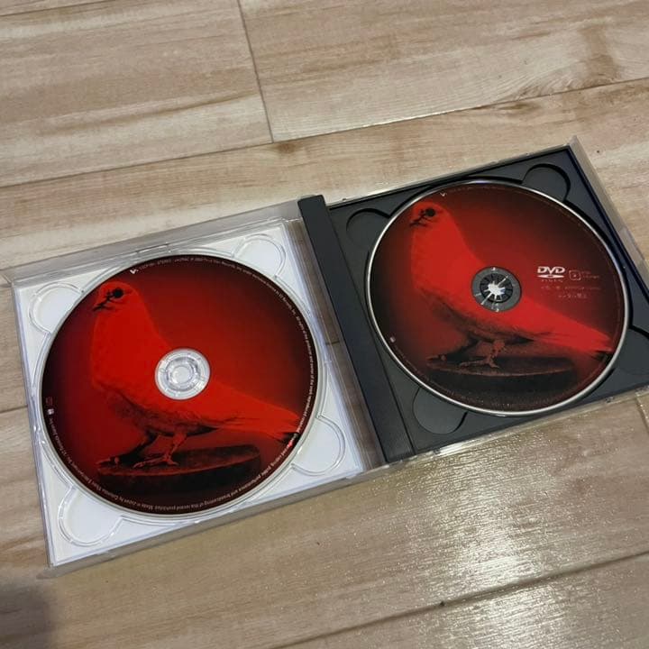 White Stripes Elephant ジャパンオンリーリミテッド