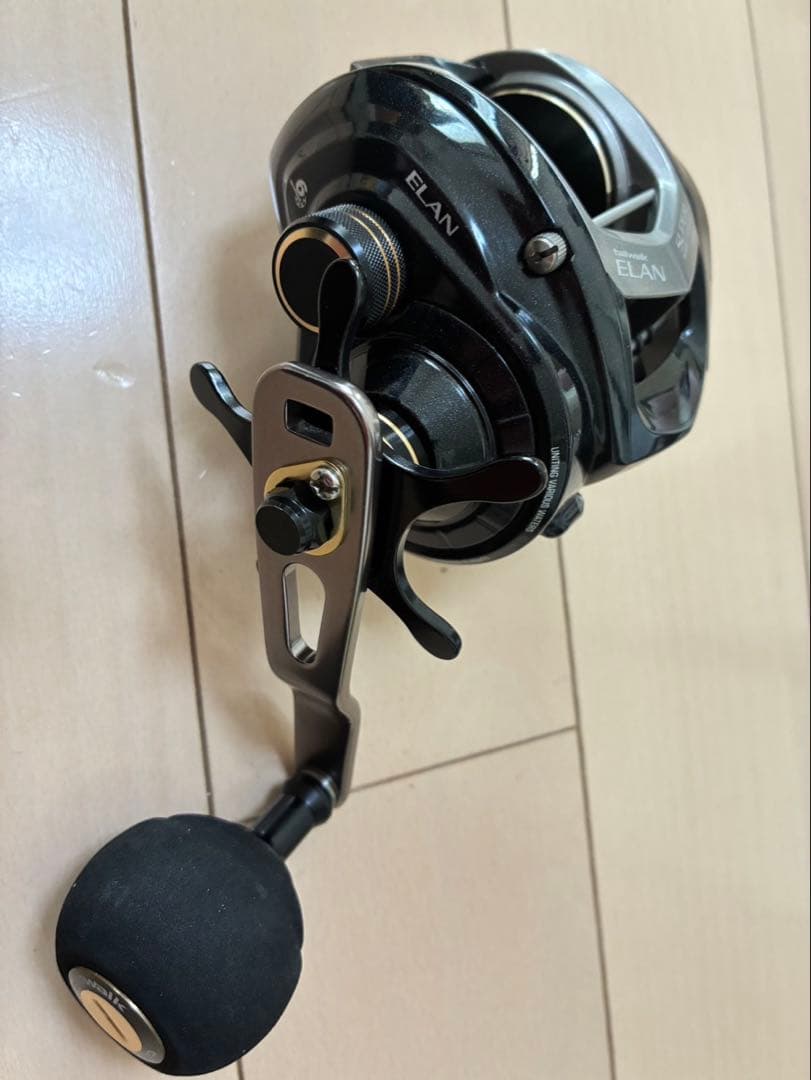 Tailwalk ELANSUPER WIDE POWER 81BR 右ハンドル