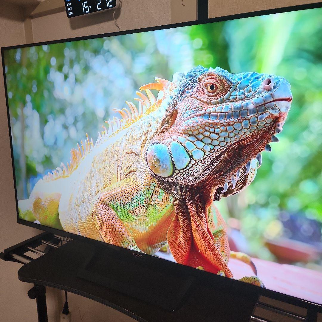 テレビ Xiaomi TV A Pro 43-inch 4k