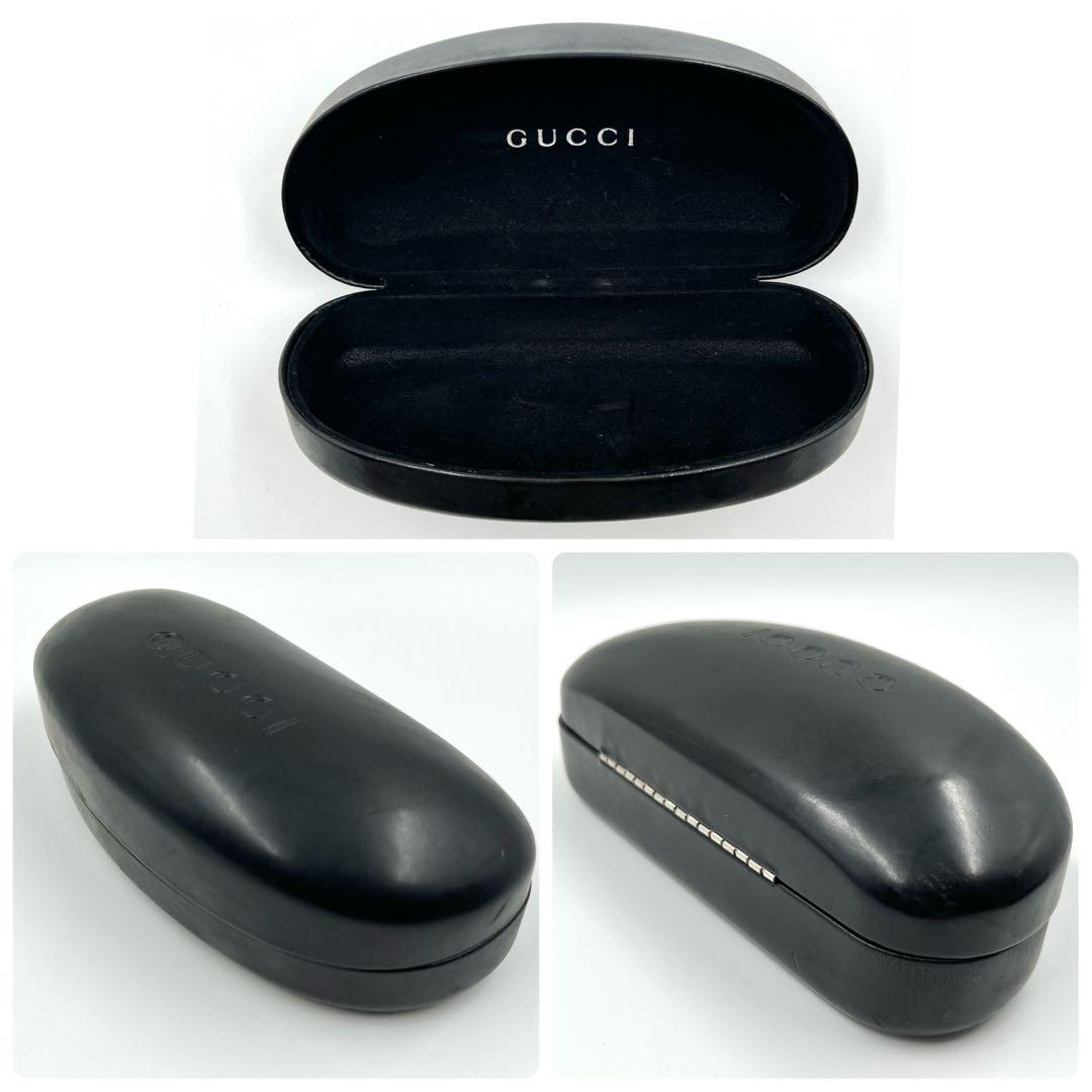小物 00s y2k archive GUCCI sunglasses silver