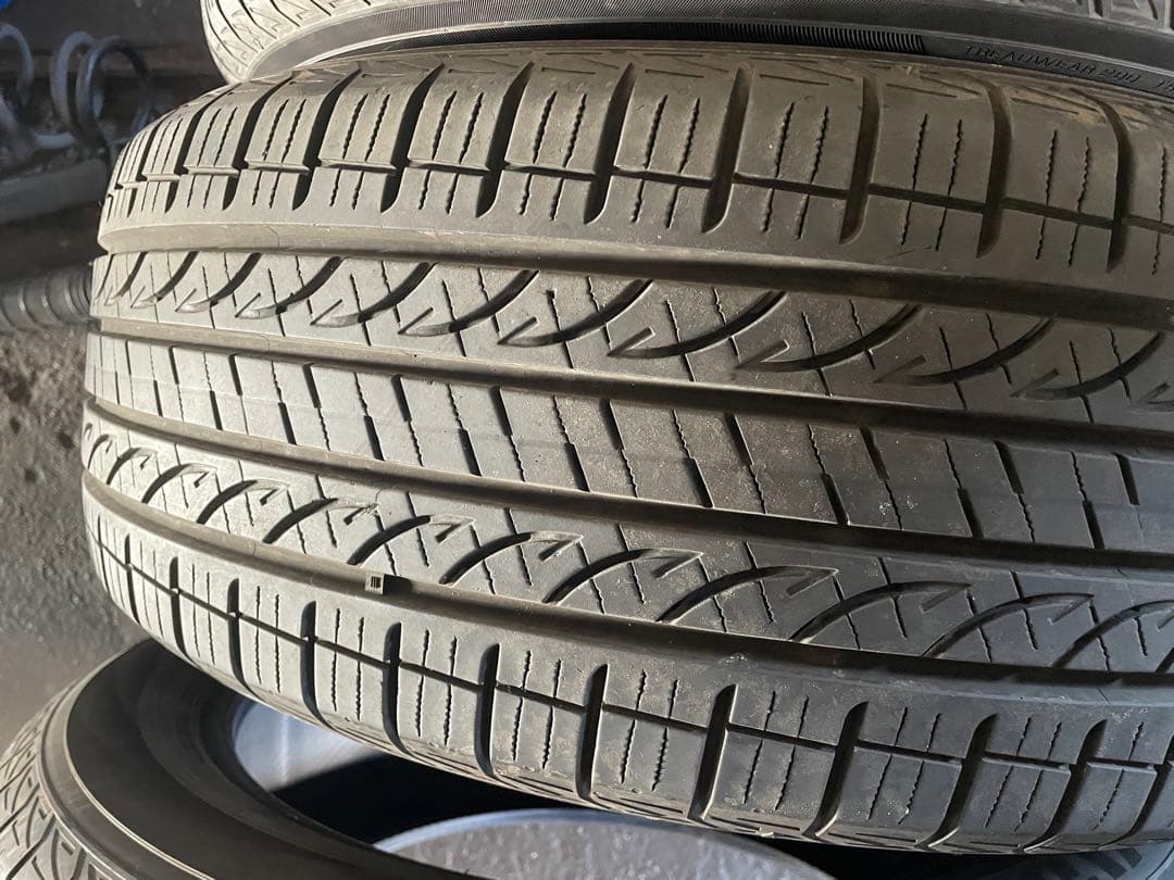 タイヤ・ホイール YOKOHAMA AVID GT 235/55R19