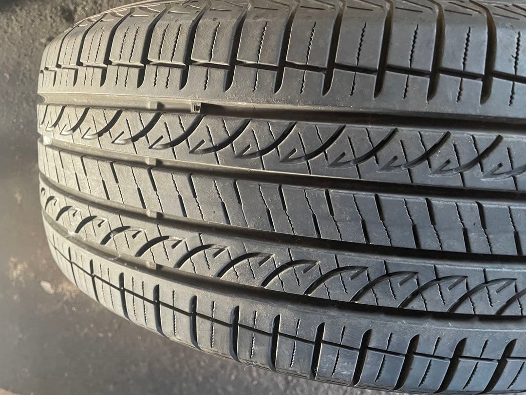 タイヤ・ホイール YOKOHAMA AVID GT 235/55R19