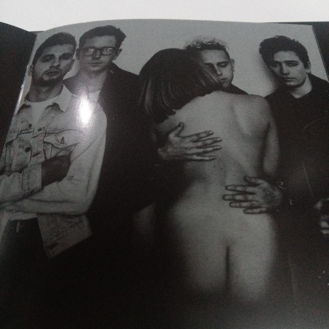 Depeche Mode Violator 　CD + DVD