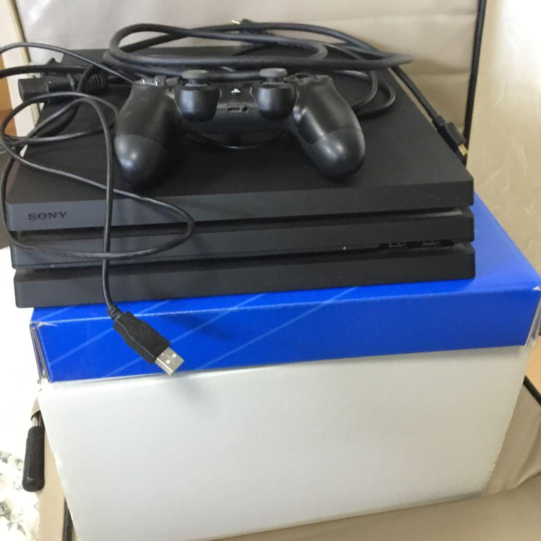 PS-4 本体
