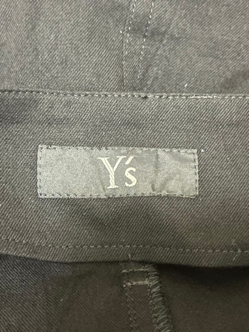 y's ワイズ　YR-S03-006 スカート　未使用保管品