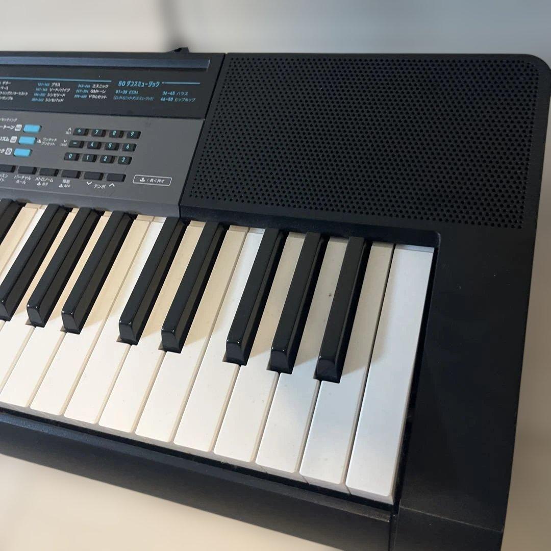 CASIO キーボード 電子ピアノ　CTK-2550