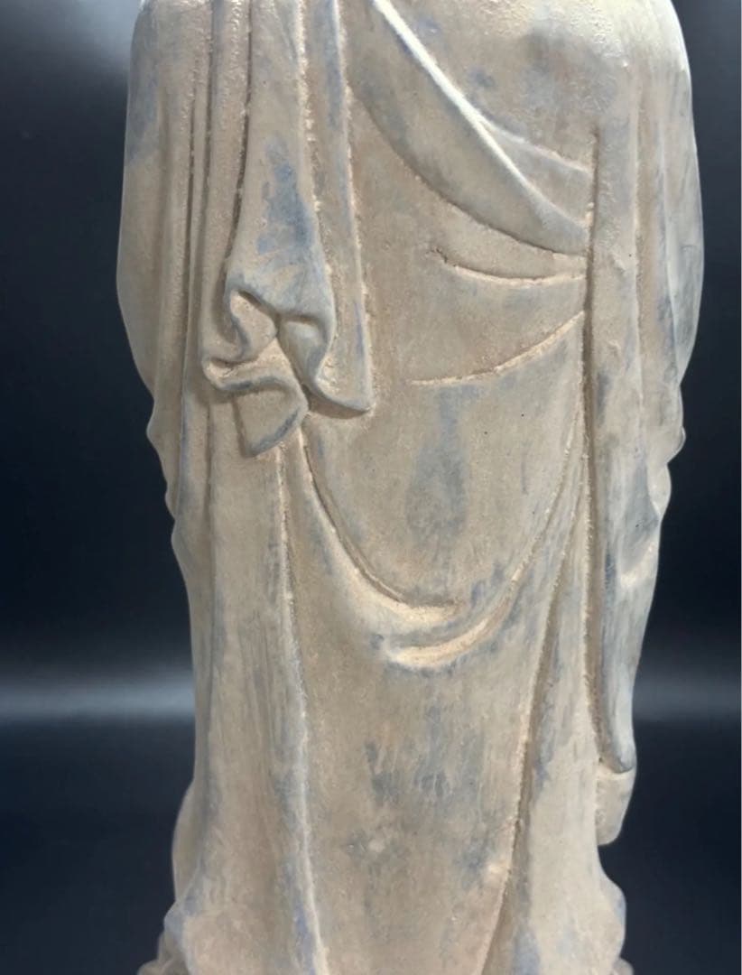 R*D様 (期間セール)仏教　石仏 如来 細工彫刻 縁起物 お釈迦様 釈迦如来