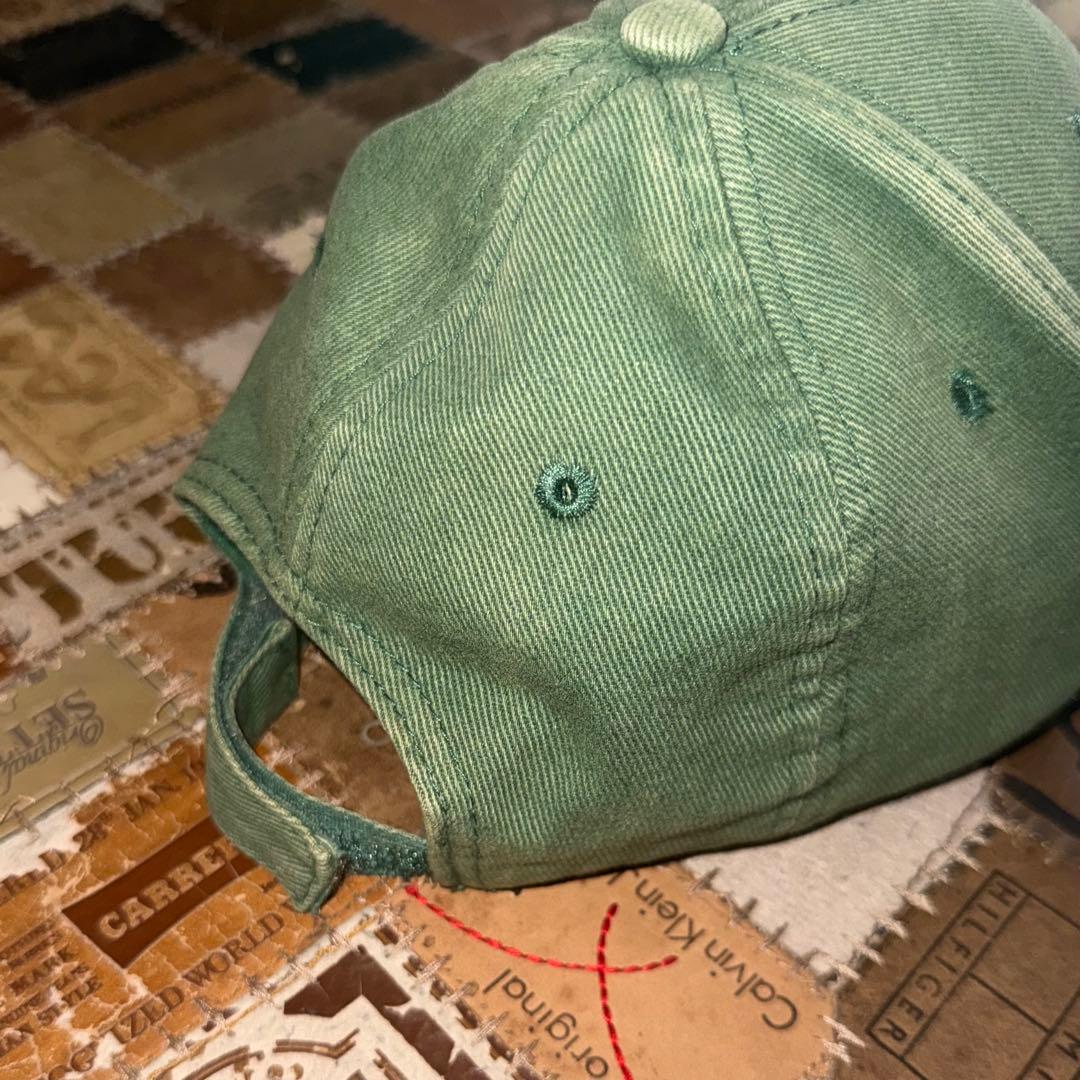 VETEMENTS ヴェトモン POLIZEI cap