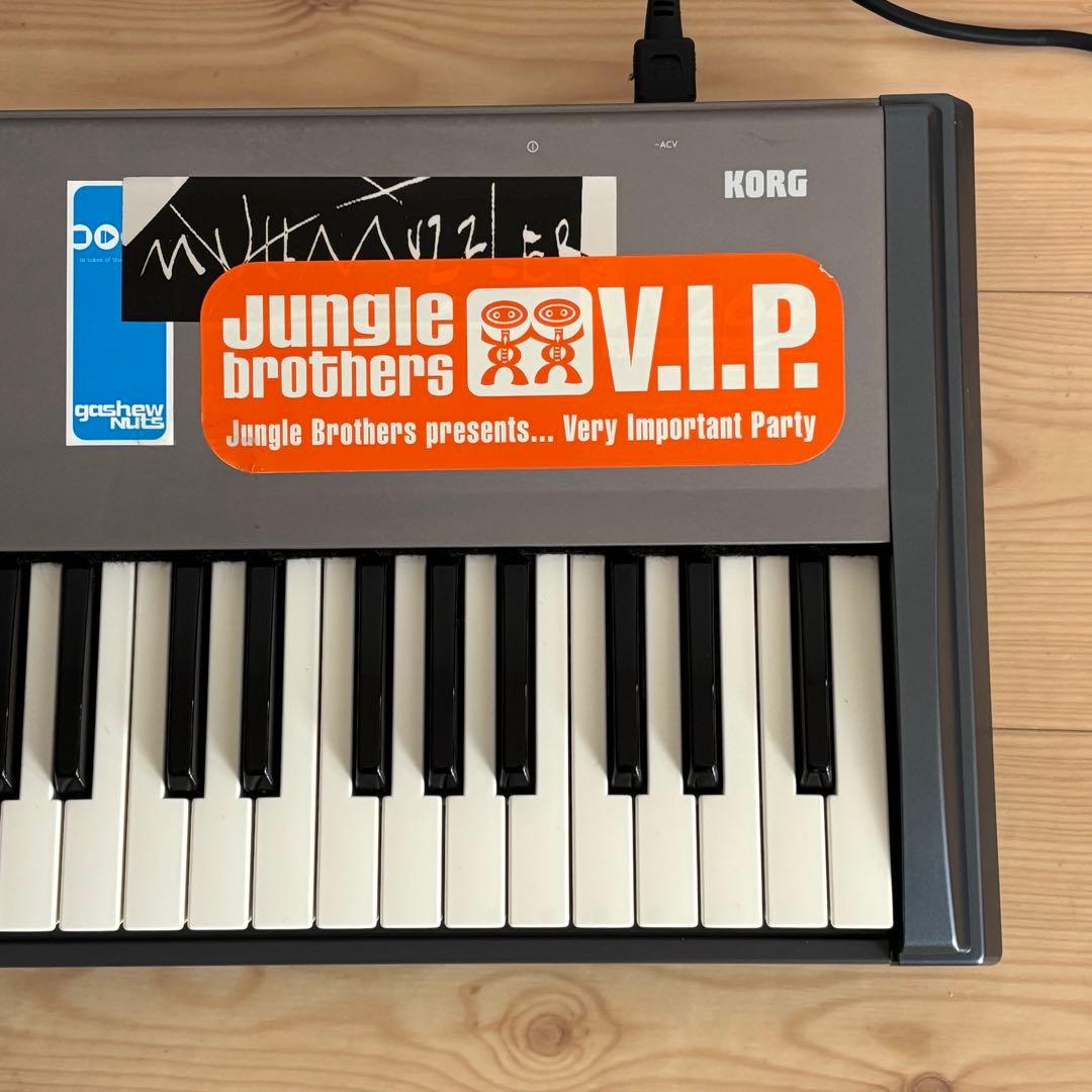 KORG コルグ N264 シンセサイザー