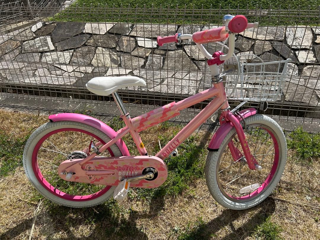 y*6様 サイクルベースasahi 子供用自転車18インチ