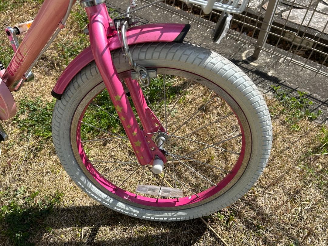 y*6様 サイクルベースasahi 子供用自転車18インチ