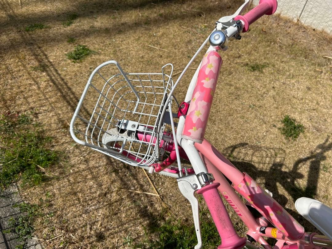 y*6様 サイクルベースasahi 子供用自転車18インチ