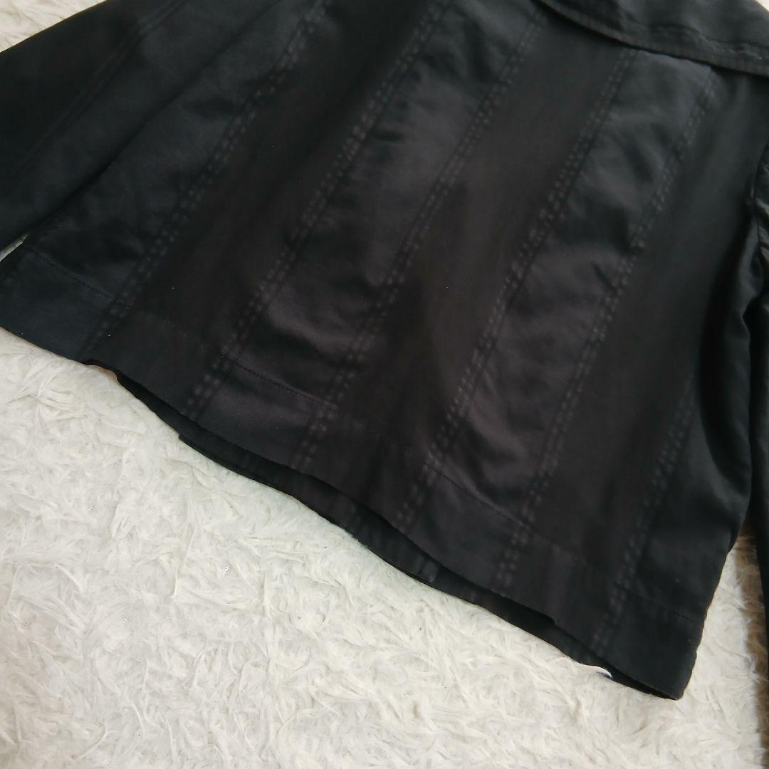 【Vivienne Westwood】現行タグ　変形　テーラードジャケット　黒