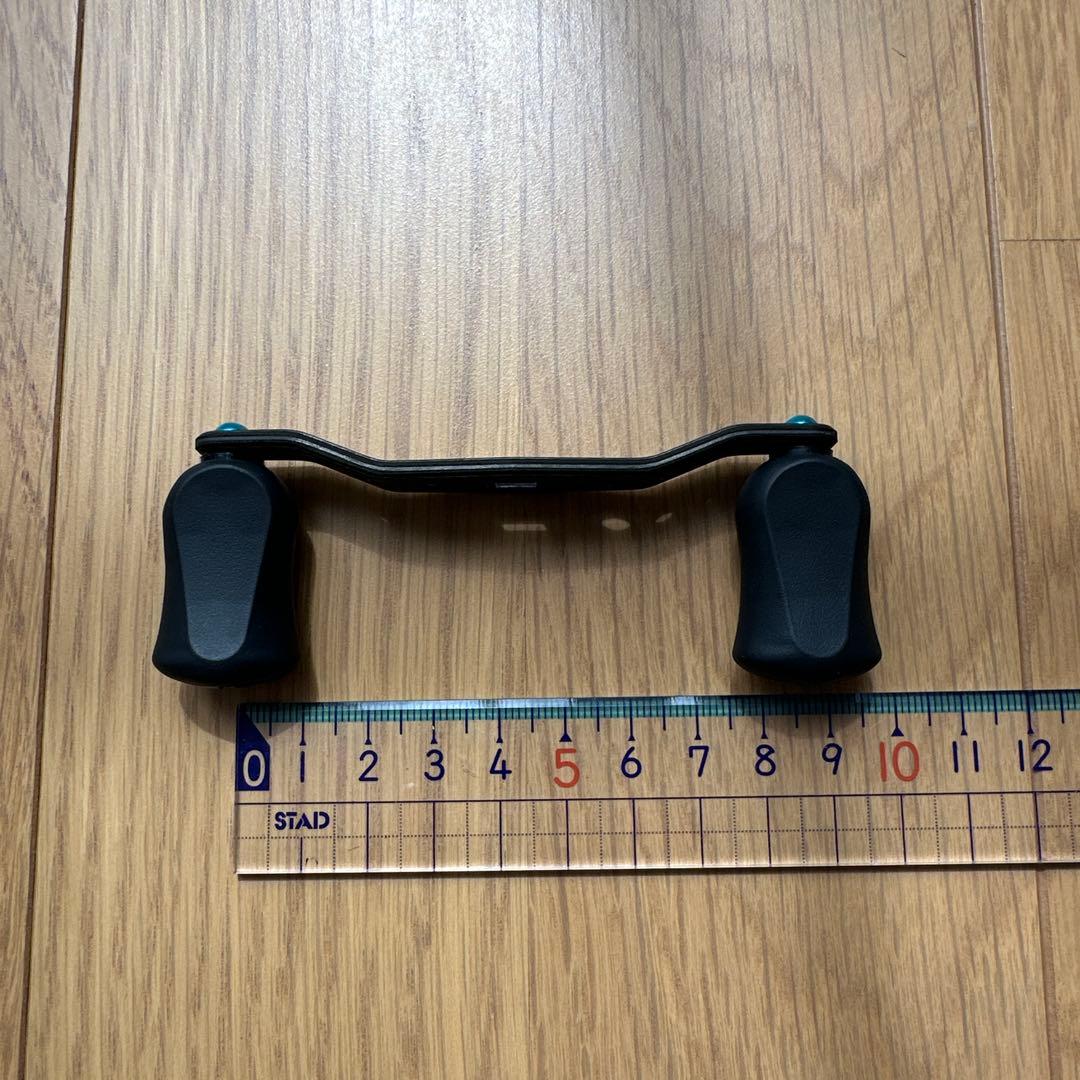 85㎜オフセットカーボンハンドル