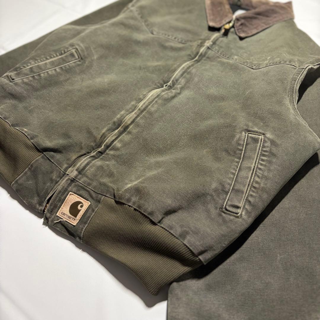 Carhartt J14 MOS santa fe サンタフェジャケット￼