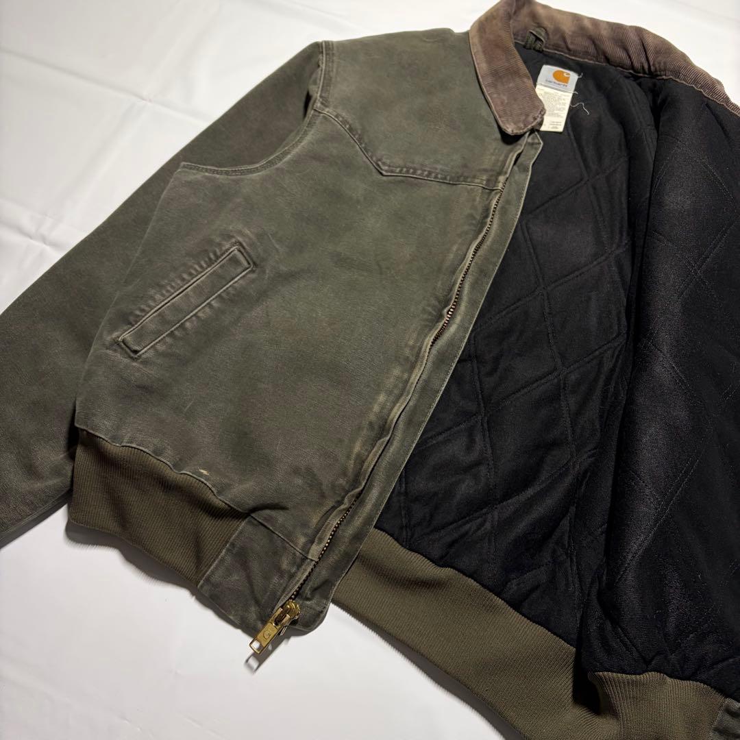 Carhartt J14 MOS santa fe サンタフェジャケット￼
