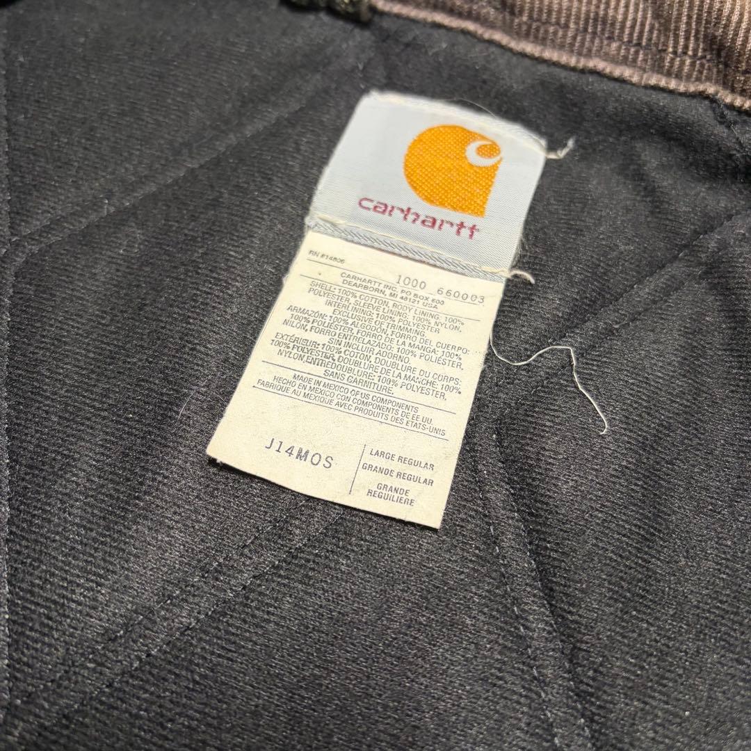Carhartt J14 MOS santa fe サンタフェジャケット￼