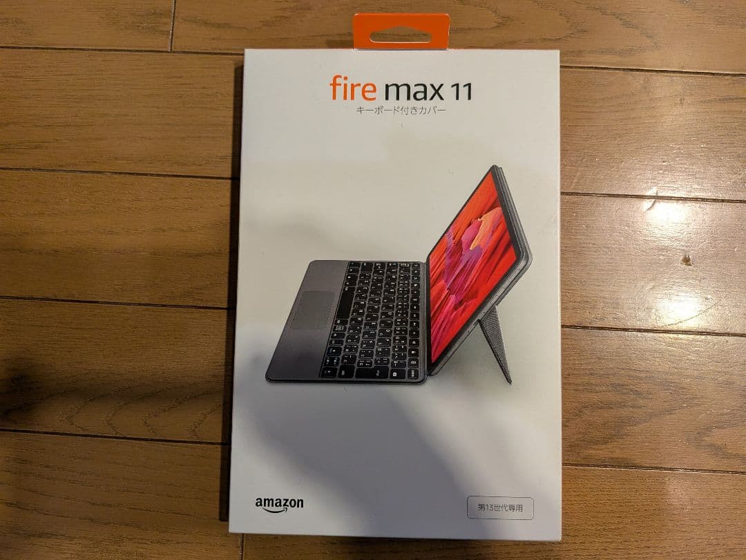 こ*日様 Amazon Fire Max 11 タブレット 128GBキーボード
